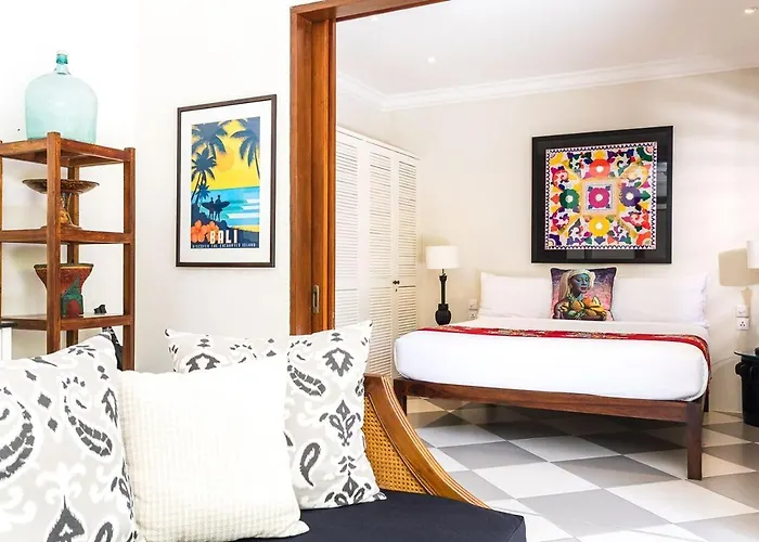 Beautiful 1 Bedroom In Perfect Location Villa Seminyak