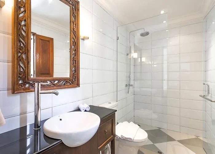 Beautiful 1 Bedroom In Perfect Location Villa Seminyak