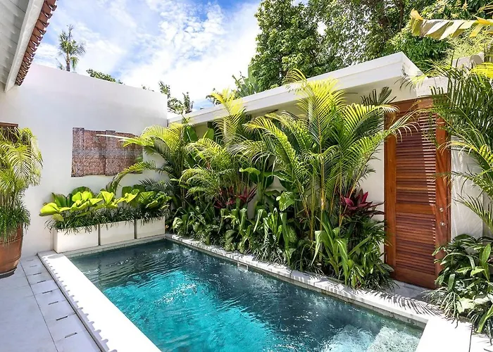 Villa Beautiful 1 Bedroom In Perfect Location Seminyak