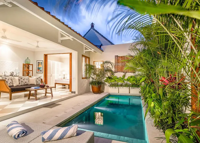 Beautiful 1 Bedroom In Perfect Location Seminyak