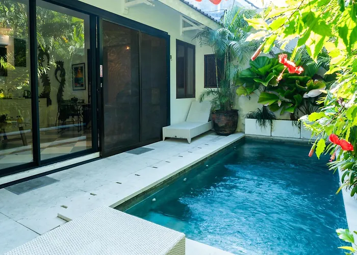 Villa Beautiful 1 Bedroom In Perfect Location Seminyak